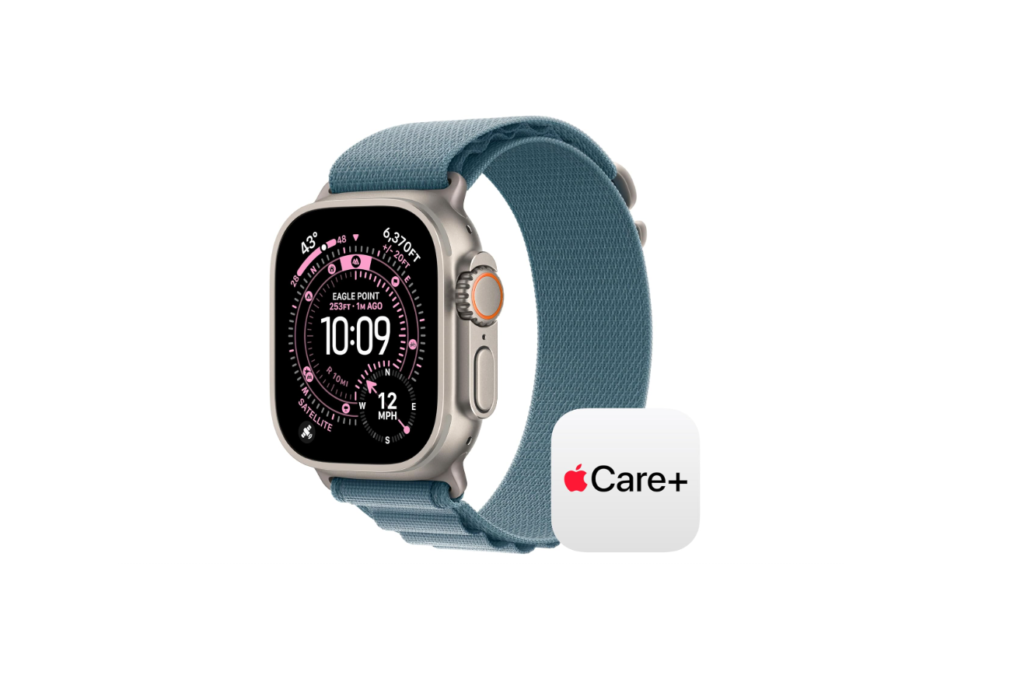 Apple Watch vs. Garmin Watch