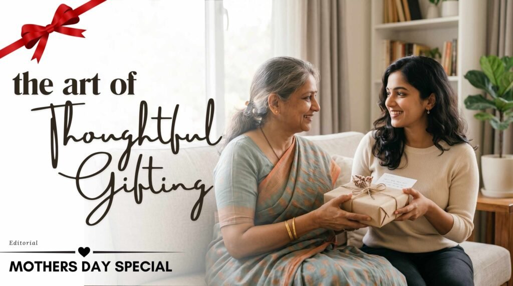 the art of thoughtful gifting