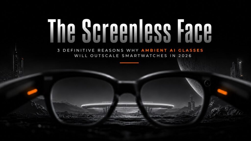 Ambient AI Glasses