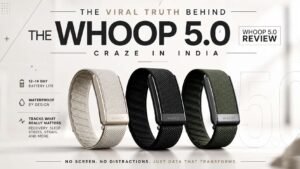 Whoop 5.0 review