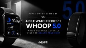 apple watch series 11 vs whoop 5.0